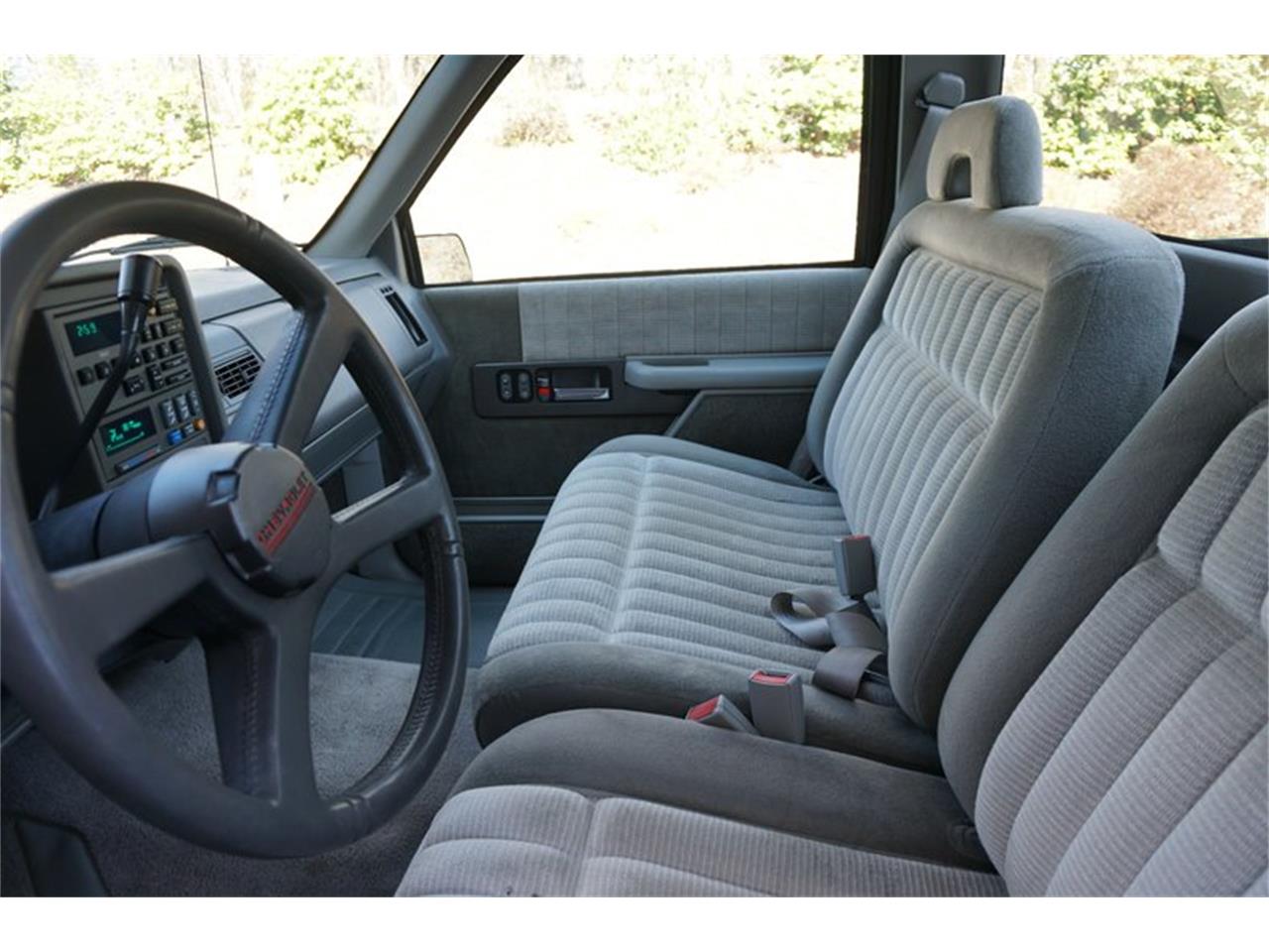 1993 Chevrolet Silverado for sale in Greensboro, NC – photo 59