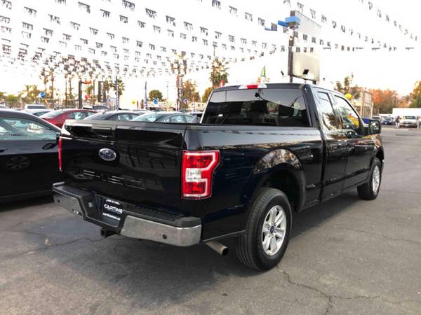 2019 Ford F-150 XLT SuperCab 6.5-ft. 2WD - cars & trucks - by dealer... for sale in Huntington Beach, CA – photo 13