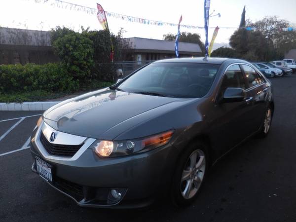 2009 Acura TSX 5-Speed AT - - by dealer - vehicle for sale in Fremont, CA – photo 8