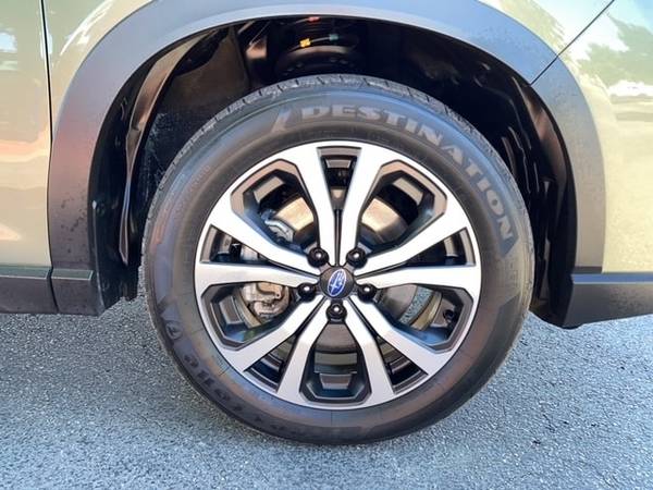 2019 Subaru Forester Limited - - by dealer - vehicle for sale in Georgetown, TX – photo 8