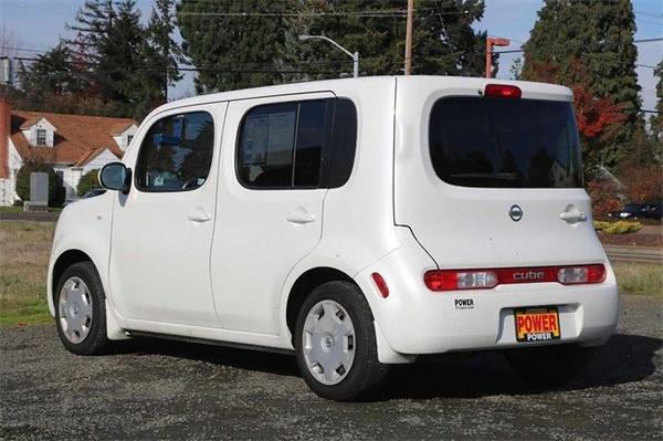 2012 Nissan Cube Wagon - cars & trucks - by dealer - vehicle... for sale in Corvallis, OR – photo 7