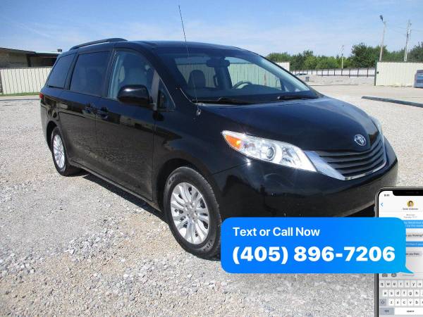 2014 Toyota Sienna XLE 8 Passenger 4dr Mini Van Financing Options... for sale in Moore, AR – photo 2