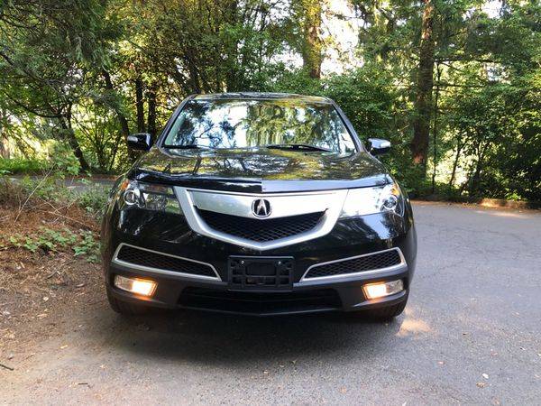 2013 Acura MDX 6-Spd AT w/Tech Package for sale in Portland, OR – photo 2