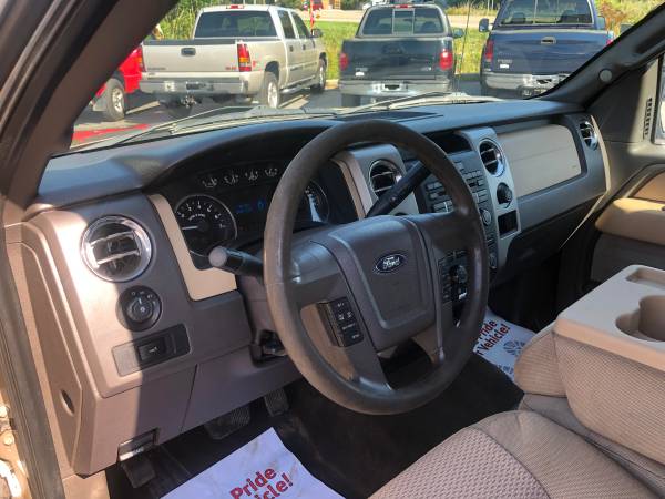 Clean Carfax! 2012 Ford F-150 4x4! Supercrew! One Owner! for sale in Ortonville, MI – photo 14