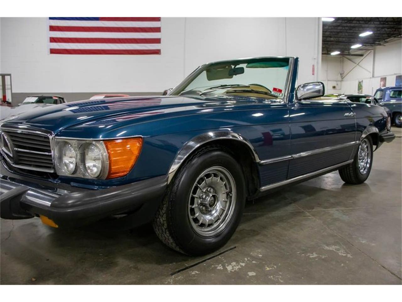 1977 Mercedes-Benz 450SL for sale in Kentwood, MI – photo 21