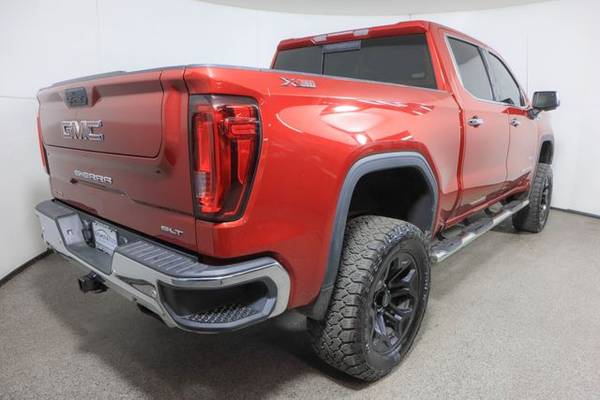 2020 GMC Sierra 1500, Red Quartz Tintcoat - - by for sale in Wall, NJ – photo 5