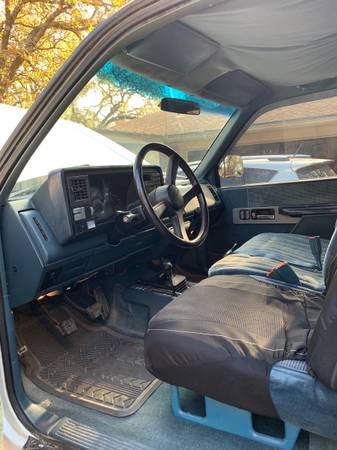 1990 Chevy Silverado K1500 Z71 - cars & trucks - by owner - vehicle... for sale in Joshua, TX – photo 9