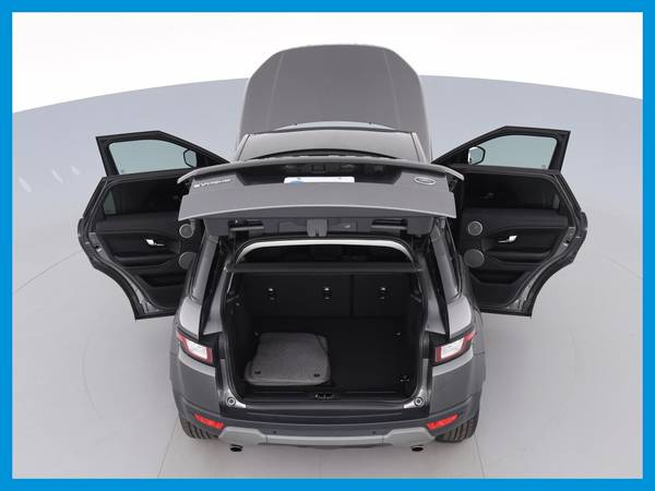 2017 Land Rover Range Rover Evoque SE Premium Sport Utility 4D suv for sale in Sausalito, CA – photo 18