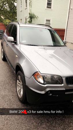 BMW X3 2005 for sale in Providence, RI – photo 7
