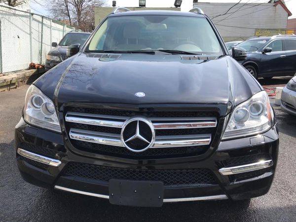 2012 Mercedes-Benz GL-Class 4MATIC 4dr GL450 for sale in Jamaica, NY – photo 2