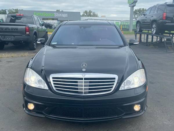 2008 Mercedes-Benz S-Class S 63 AMG 4dr Sedan Accept Tax IDs, No D/L... for sale in Morrisville, PA – photo 2