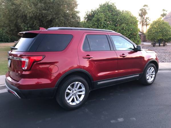 2017 Ford Explorer 2wd XLT for sale in Mesa, AZ – photo 2