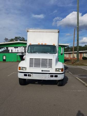1998 International 4700 Regular Cab - cars & trucks - by owner -... for sale in Gibson, NC – photo 6