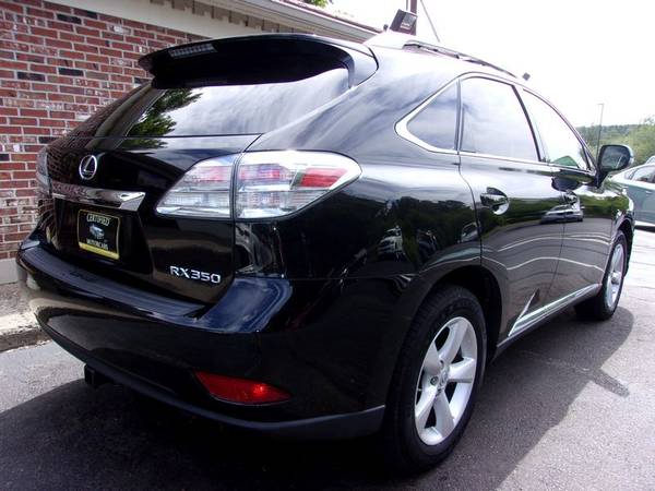 2011 Lexus RX350 AWD, 146k Miles, Auto, Black/Black, P Roof, Must... for sale in Franklin, ME – photo 3