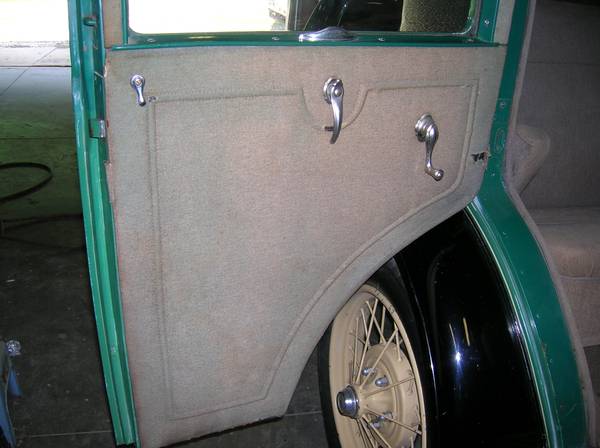 1928 Ford Model A Blindback Sedan - cars & trucks - by owner -... for sale in Boone, IA – photo 11