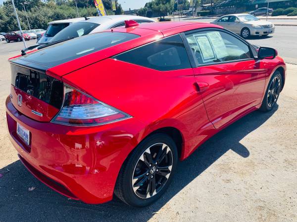 2014 Honda CRZ-Fire Red,2 seater,FUN/FAST/ECONOMICAL,32k!!! for sale in Santa Maria, CA – photo 2
