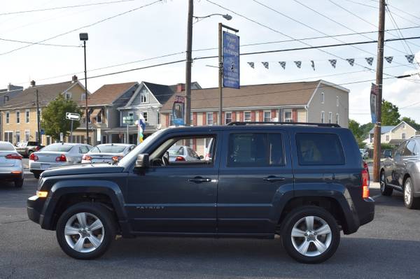 2015 Jeep Patriot Latitude 4WD - - by dealer - vehicle for sale in Mount Joy, PA – photo 2