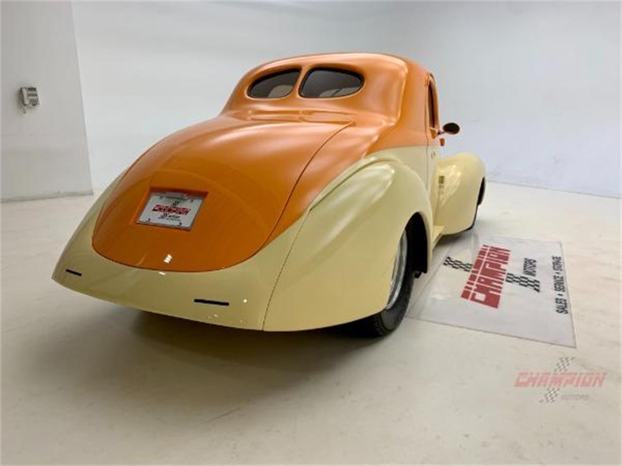 1941 Willys Coupe for sale in Syosset, NY – photo 8