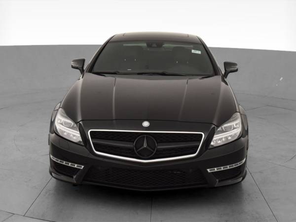 2013 Mercedes-Benz CLS-Class CLS 63 AMG Coupe 4D coupe Black -... for sale in Charlotte, NC – photo 17