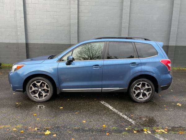 2015 Subaru Forester All Wheel Drive 2.0XT Touring AWD 4dr Wagon -... for sale in Lynnwood, WA – photo 2
