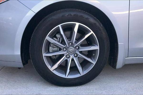 2018 Acura TLX Certified 2.4L FWD w/Technology Pkg Sedan - cars &... for sale in Honolulu, HI – photo 8