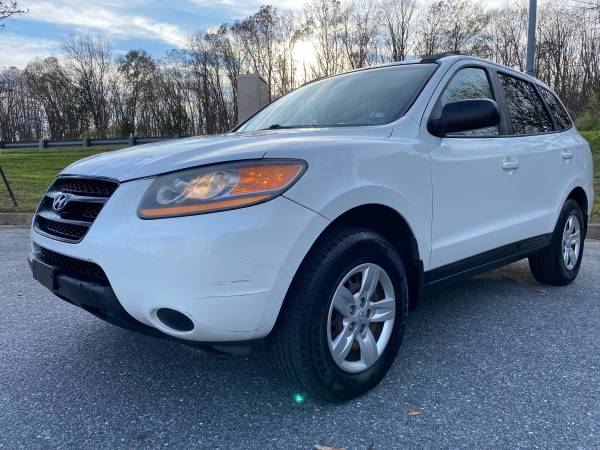 2009 HYUNDAI SANTA FE GLS 4D SUV 119,000 miles 2.7 V6 - cars &... for sale in Laurel, District Of Columbia – photo 5