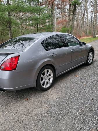 2007 Nissan Maxima - cars & trucks - by owner - vehicle automotive... for sale in Foster, RI – photo 3