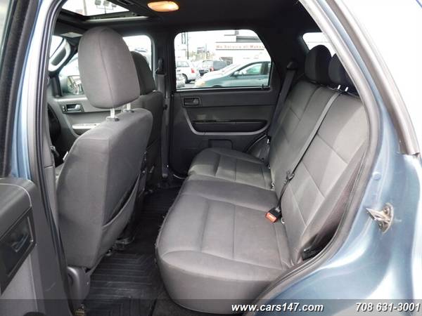 2011 Ford Escape XLT - cars & trucks - by dealer - vehicle... for sale in Midlothian, IL – photo 23