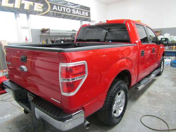**Low Miles/Back Up Camera/Seats Six**2013 Ford F150 XLT for sale in Idaho Falls, ID – photo 4