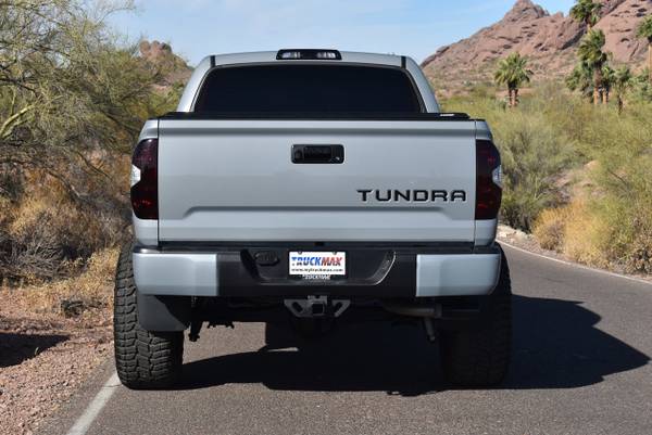 2018 Toyota Tundra LIFTED 2018 TOYOTA TUNDRA TRD O - cars & for sale in Scottsdale, NV – photo 6