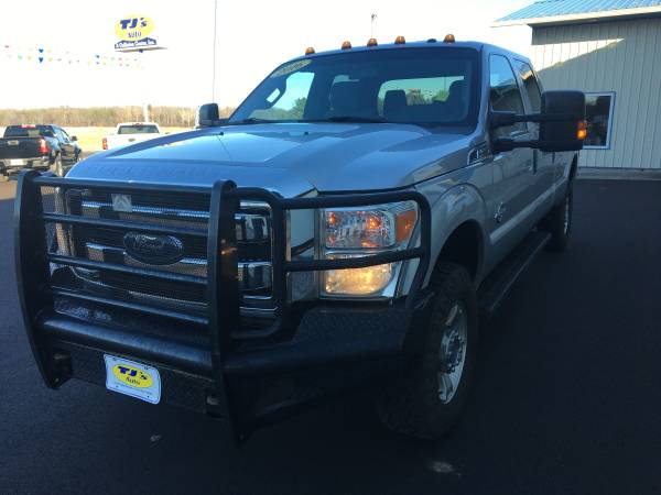 2016 Ford F-350 Super Duty - cars & trucks - by dealer - vehicle... for sale in Wisconsin Rapids, WI – photo 4