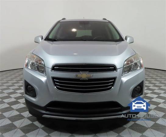 2015 Chevrolet Trax FWD 4dr LTZ SILVER - - by for sale in Scottsdale, AZ – photo 12