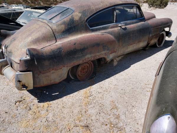 1948 Cadillac Fastback for sale in Acton, CA – photo 2