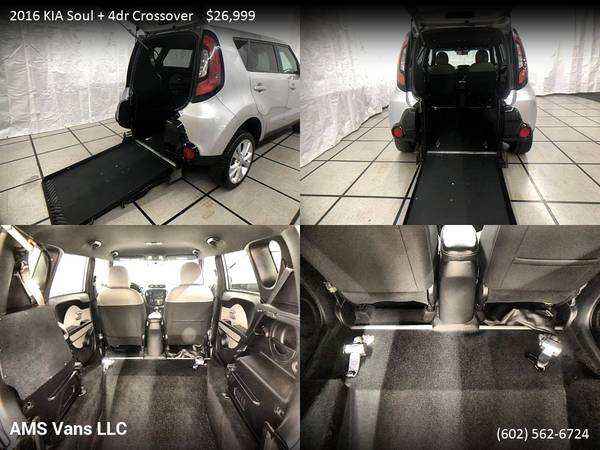 2014 Chrysler Town and Country - Wheelchair Handicap Van - cars & for sale in Phoenix, AZ – photo 12