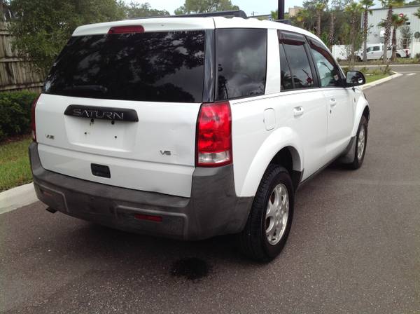 2004 Saturn Vue 1 Owner.RV Towable. New Tires. - cars & trucks - by... for sale in Sarasota, FL – photo 3