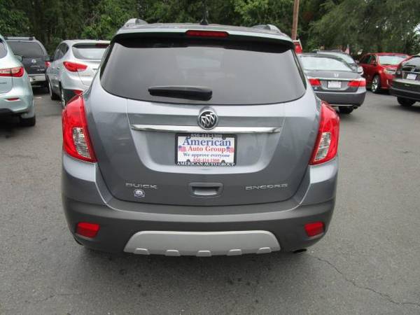 2014 Buick Encore FWD 4dr - cars & trucks - by dealer - vehicle... for sale in maple shade, PA – photo 7