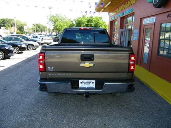 2014 Chevrolet Silverado 1500 LT - cars & trucks - by dealer -... for sale in Sarasota, FL – photo 6