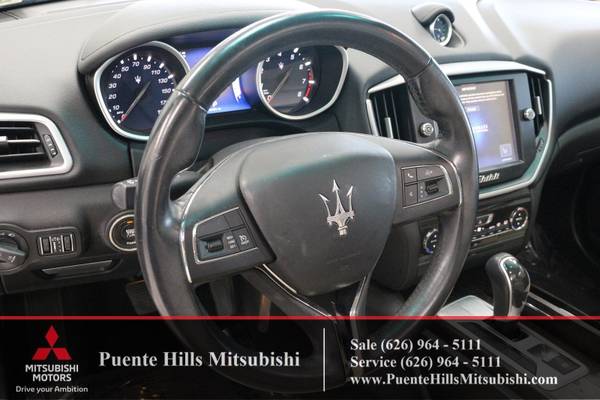 2015 Maserati Ghibli Sedan*20k*Navi*Warranty* for sale in City of Industry, CA – photo 11