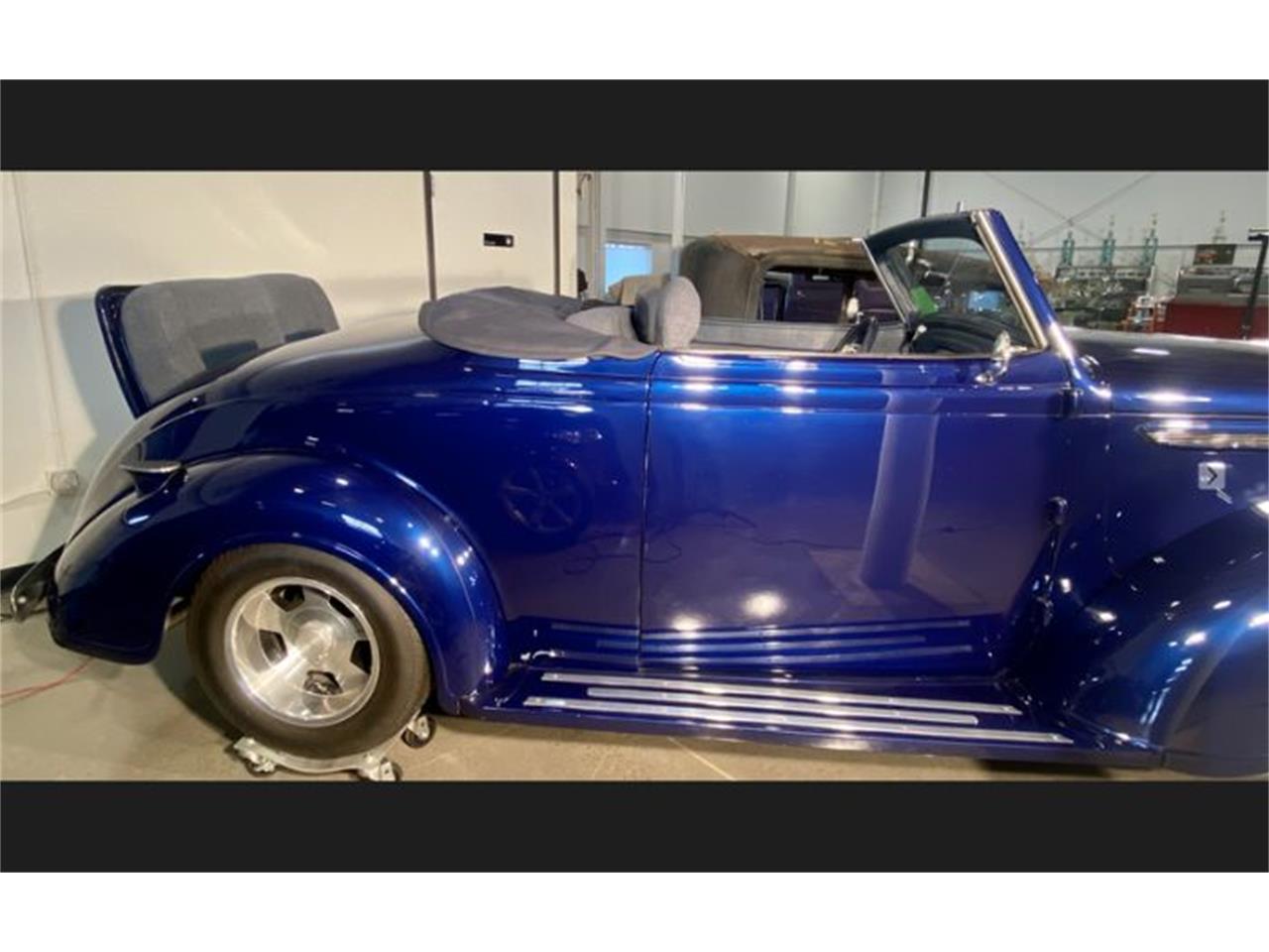 1938 Plymouth Convertible for sale in Cadillac, MI – photo 5
