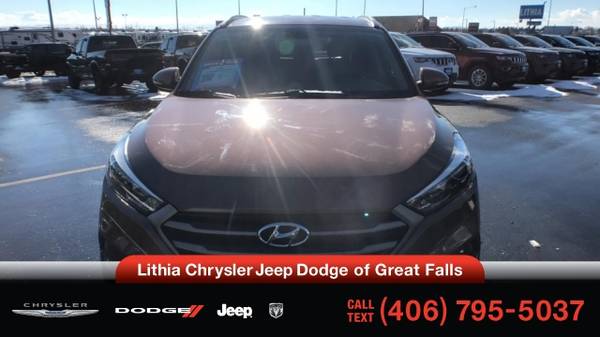 2016 Hyundai Tucson FWD 4dr Sport w/Beige Int - - by for sale in Great Falls, MT – photo 3