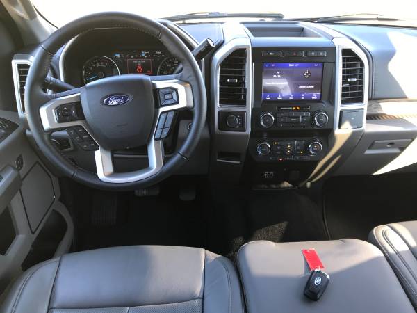 2020 FORD F150 LARIAT SUPERCREW 4X4 * 3.5L ECOBOOST * 15K MILES -... for sale in Commerce, NC – photo 8