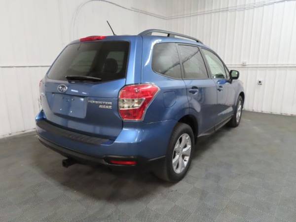 2015 Subaru Forester Premium 2.5L H4 AWD Sunroof Heated Seats -... for sale in Middleville, MI – photo 16