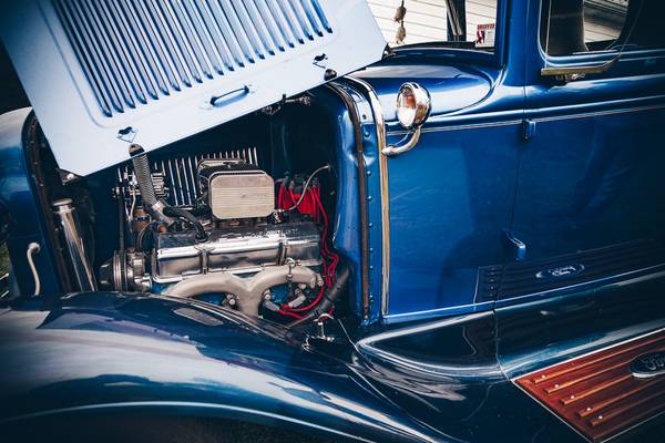 1931 Custom Model A Hot Rod - cars & trucks - by owner - vehicle... for sale in Parkton, MD – photo 5