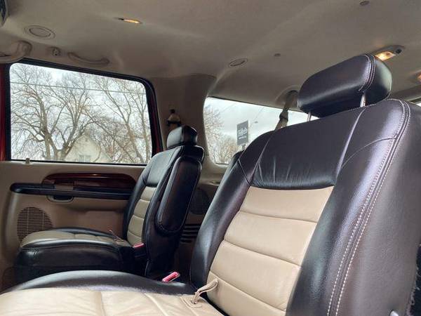2005 Ford Excursion Eddie Bauer Sport Utility 4D Family Owned!... for sale in Fremont, NE – photo 19