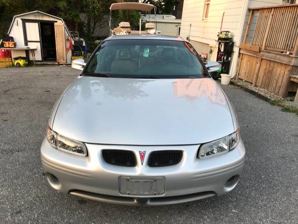 02 Pontiac Grand Prix Gt. for sale in Mount Airy, MD – photo 2
