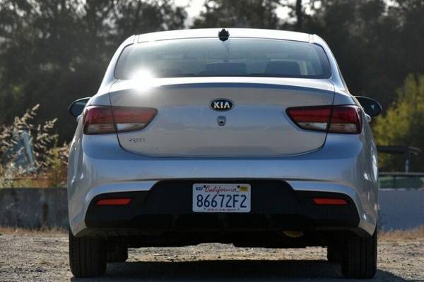 2019 Kia Rio LX 4dr Sedan - Wholesale Pricing To The Public! - cars... for sale in Santa Cruz, CA – photo 20