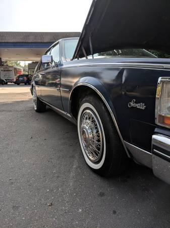 1984 Cadillac Seville for sale in Darien, NY – photo 2
