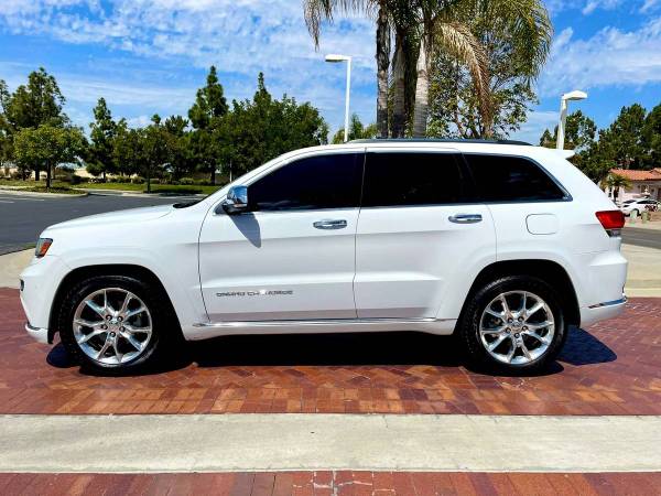 2014 JEEP GRAND CHEROKEE SUMMIT 5 7L HEMI FULLY LOADED - cars & for sale in San Diego, CA – photo 3