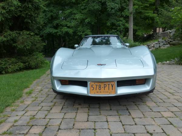 1982 Corvette One Owner 35 Years - cars & trucks - by owner -... for sale in North Salem, NY – photo 3