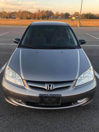 2004 Honda Civic LX-CLEAN - cars & trucks - by owner - vehicle... for sale in Mount Washington, KY – photo 5